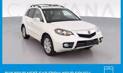 2011 Acura RDX Base