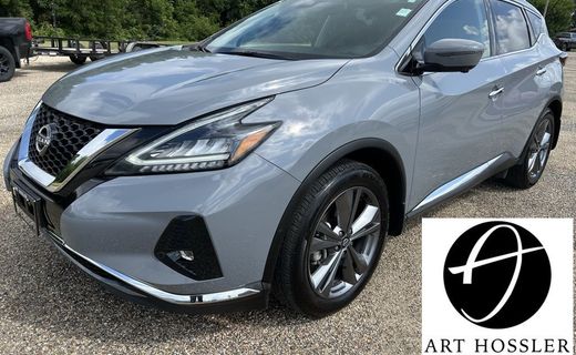 2023 Nissan Murano Platinum