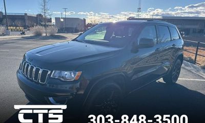2019 Jeep Grand Cherokee Laredo