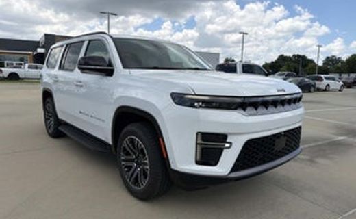 2026 Jeep Grand Wagoneer Base