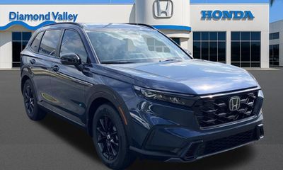 2026 Honda CR-V Sport