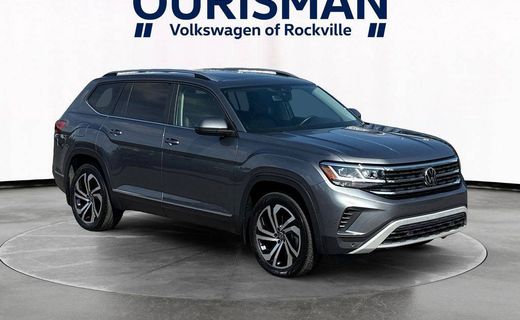 2023 Volkswagen Atlas 4MOTION SEL