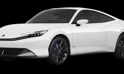 2026 Honda Prelude Base