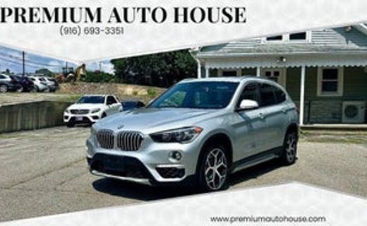 2018 BMW X1 XDRIVE28I