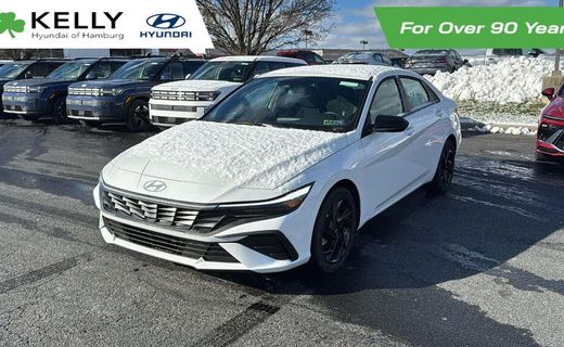 2026 Hyundai Elantra