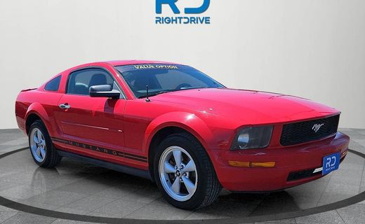 2007 Ford Mustang
