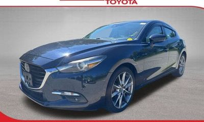 2018 Mazda MAZDA3 Grand Touring