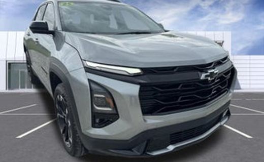 2026 Chevrolet Equinox 1LT