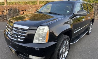 2007 Cadillac Escalade ESV
