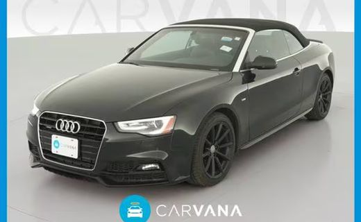 2017 Audi A5 Quattro Sport