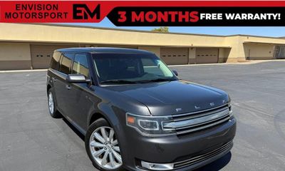 2016 Ford Flex Limited