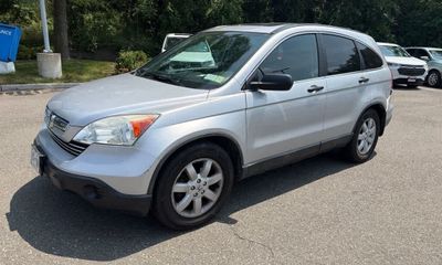 2009 Honda CR-V EX