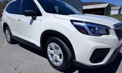 2019 Subaru Forester Base ES