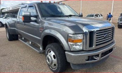 2010 Ford F-350 Lariat