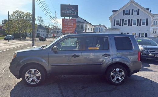 2013 Honda Pilot EX