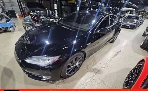 2014 Tesla Model S P85D