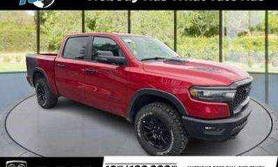 2026 Ram 1500 Big Horn Lonestar