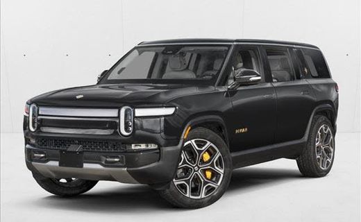 2023 Rivian R1S Adventure