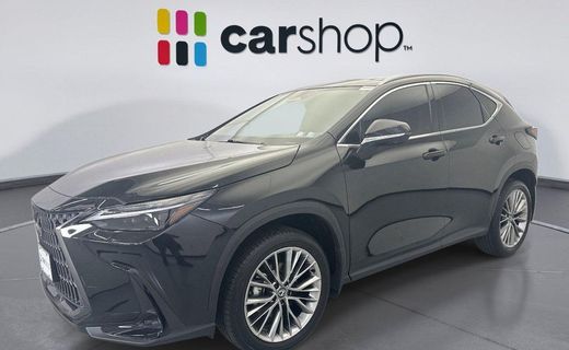 2026 Lexus NX 350 Luxury