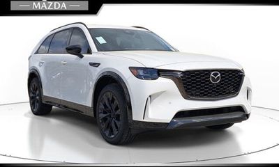 2026 Mazda CX-90 S Premium Sport