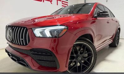 2022 Mercedes-Benz GLE-Class AMG GLE53 4MATIC