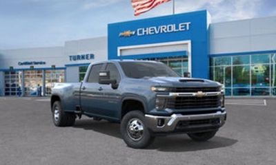 2026 GMC Sierra HD AT4