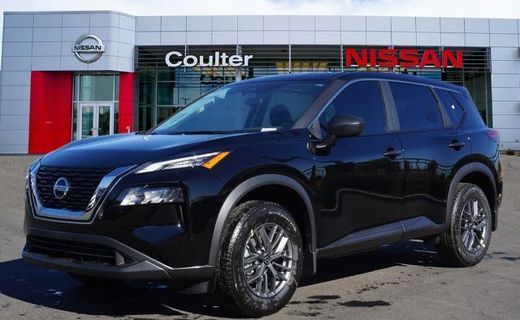 2021 Nissan Rogue S