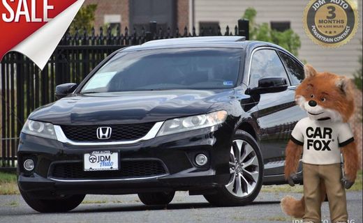 2015 Honda Accord EX
