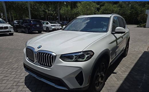 2024 BMW X3 XDRIVE30I