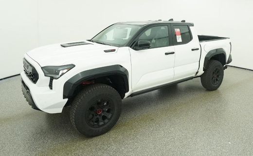 2026 Toyota Tacoma TRD