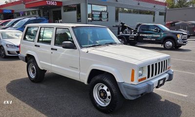 1999 Jeep Cherokee Sport Classic