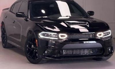 2021 Dodge Charger GT