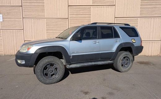 2003 Toyota 4RUNNER SR5