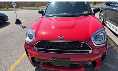 2022 Mini Countryman Cooper S ALL4