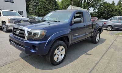 2007 Toyota Tacoma Deluxe
