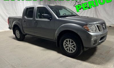 2021 Nissan Frontier