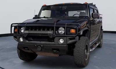2005 Hummer H2 Base