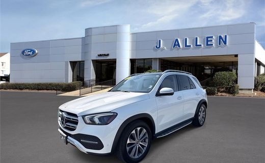 2023 Mercedes-Benz GLE-Class GLE450 4MATIC