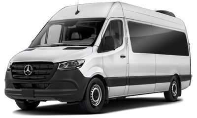 2026 Mercedes-Benz Sprinter 907 VS30 Passenger