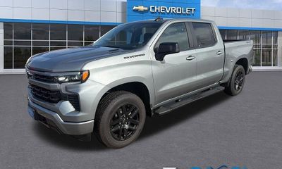 2026 Chevrolet Silverado RST