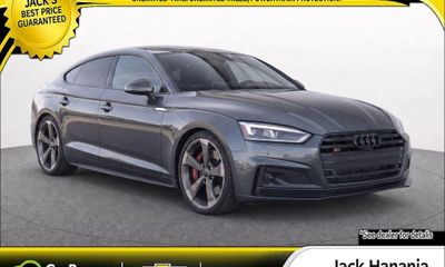 2019 Audi S5 Quattro Prestige