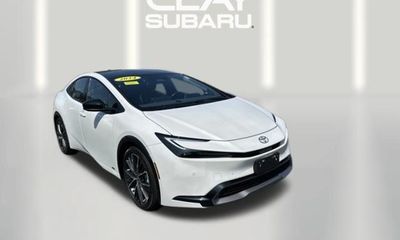 2024 Toyota Prius XLE