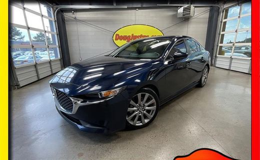 2021 Mazda MAZDA3