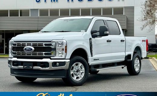 2026 Ford F-250 XL