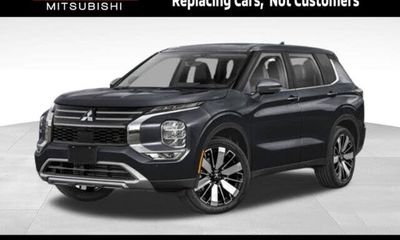 2026 Mitsubishi Outlander