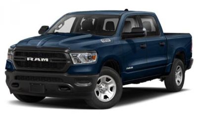2019 Ram 1500 Tradesman