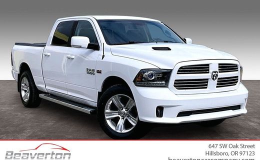 2017 Ram 1500 Sport
