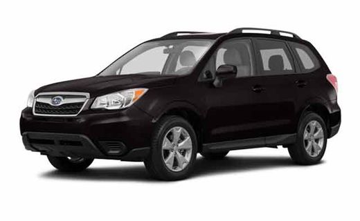 2016 Subaru Forester Premium