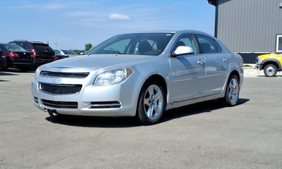 2010 Chevrolet Malibu 1LT