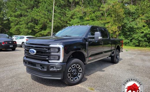 2026 Ford F-250